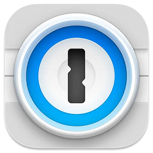 1Password 密码管理器填表