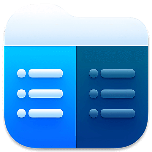 Commander One Mac 双窗格文件管理器