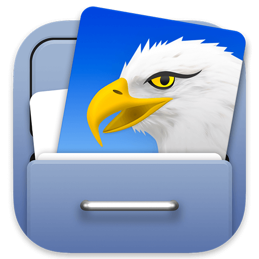 EagleFiler Mac 信息文件归档管理