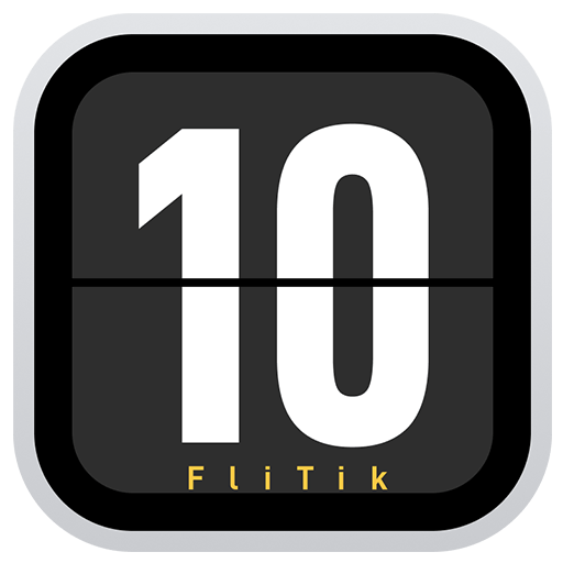 FliTik 翻页时钟颜值与实力并存