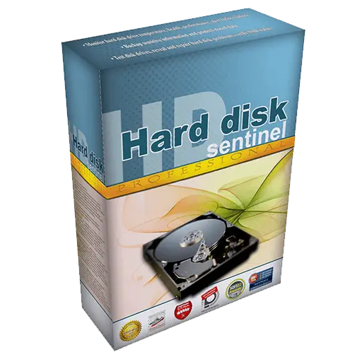 Hard Disk Sentinel Pro 专业版硬盘检测