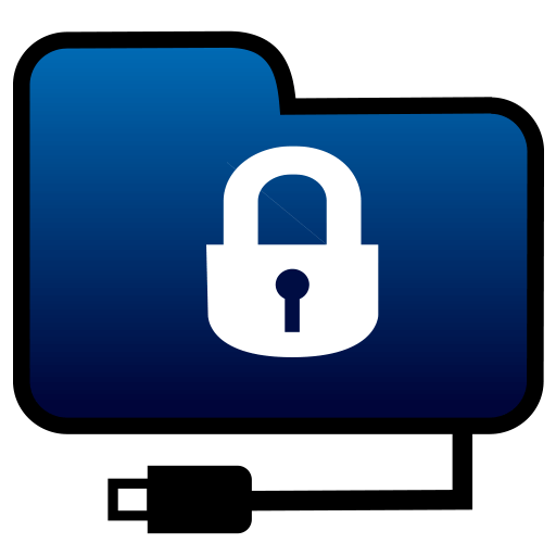 Hide Folder Ext 隐藏移动硬盘U盘上文件夹