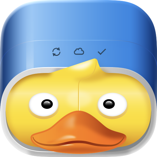 Mountain Duck 云盘挂载