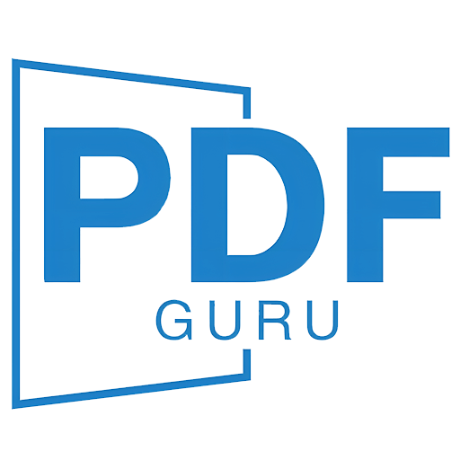 PDF Guru Anki 制卡神器多功能 PDF 工具箱