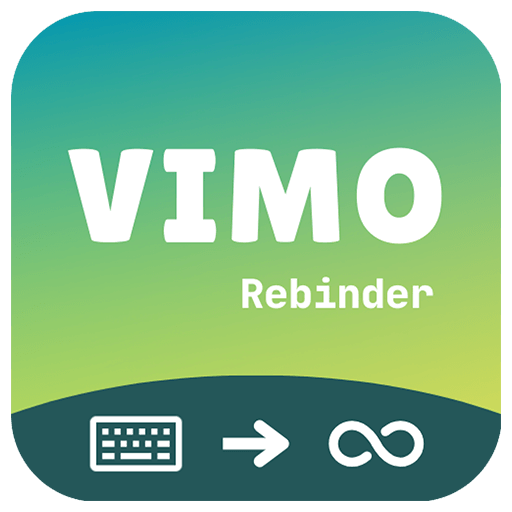 Vimo Rebinder 快捷键管理设置效率